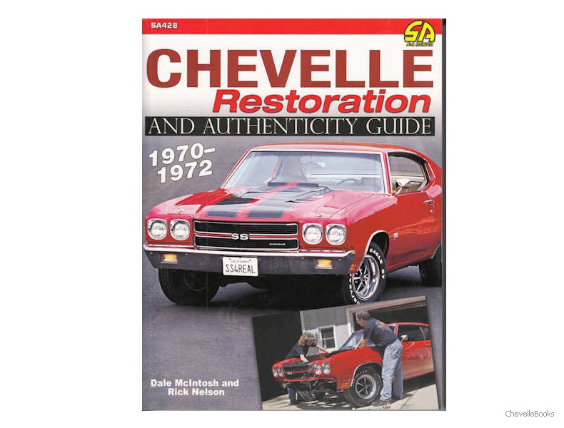 Chevelle Restoration & Authenticity Guide