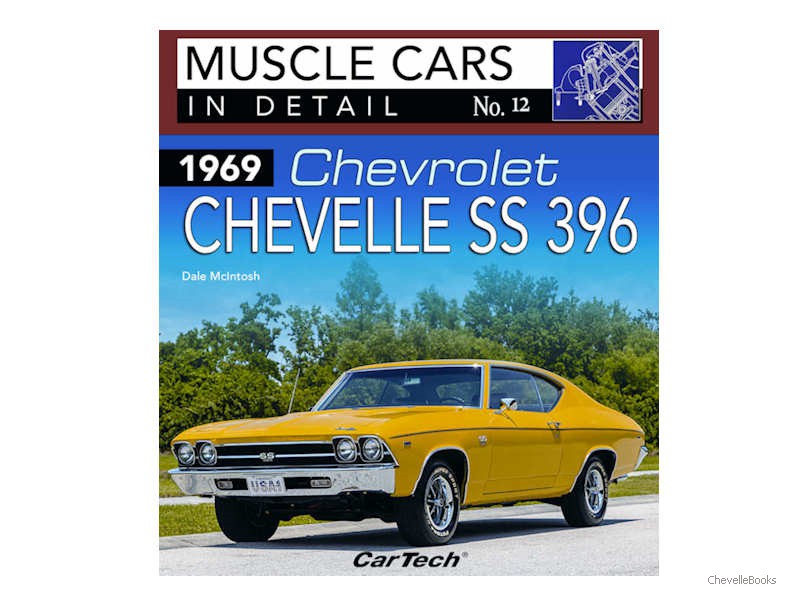 1969 Chevrolet Chevelle SS396
